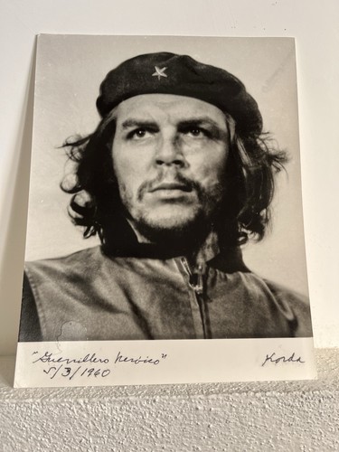 Che guevara guerrillero - guevara, “guerrillero