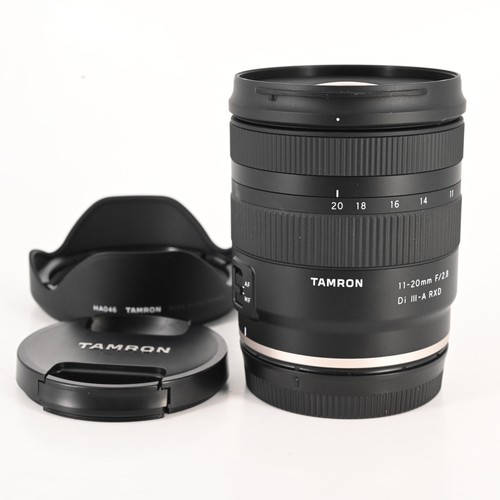 Tamron b060 f2 8 - 11-20, f2.8