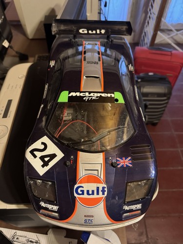Kyosho mclaren macchina - kyosho,