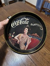 Vassoio Coca Cola 1977 Raro