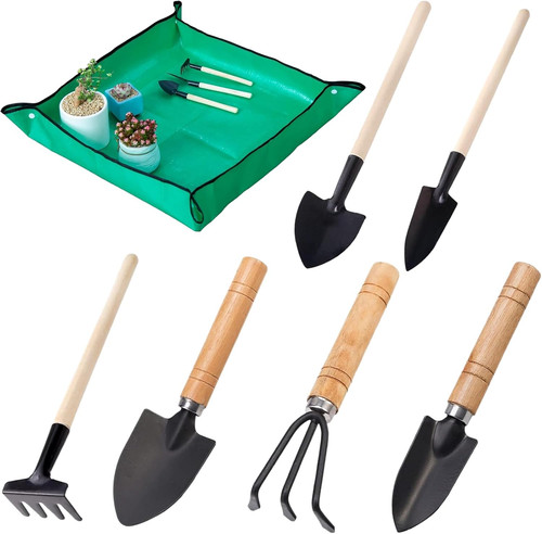 Pezzi mini attrezzi - 7,