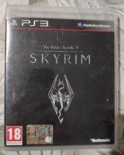 PS3 the elder scrolls V Skyrim