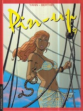 PIN-UP 9 YANN - BERTHET EURA