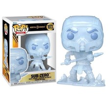 Mortal kombat sub zero - mortal,