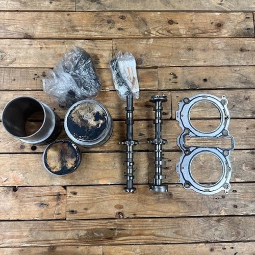 Kit estremità superiore