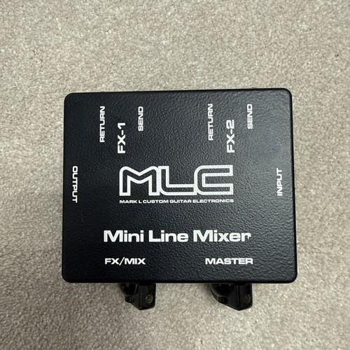 Mixer mlc mini - mlc, |