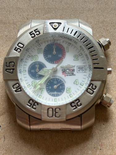 Orologio polso sector - orologio,