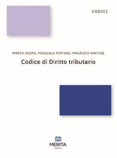 CODICE DI DIRITTO TRIBUTARIO