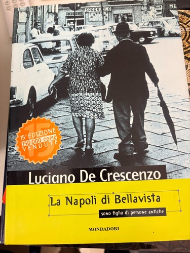 Crescenzo napoli di - la,