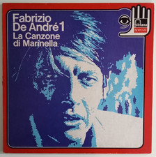 FABRIZIO DE ANDRE' - la