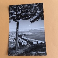 NAPOLI PANORAMA - CARTOLINA