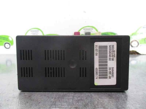 9653913380 amplificatore - 9653913380,
