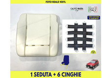 Seduta sedile fiat panda - fiat,