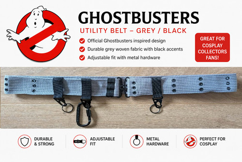 Costume ghostbusters film - costume,