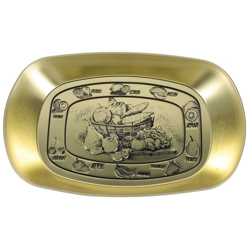 Vassoio torta rettangolare - ,