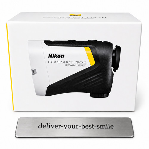 Nikon coolshot pro - nikon, iii