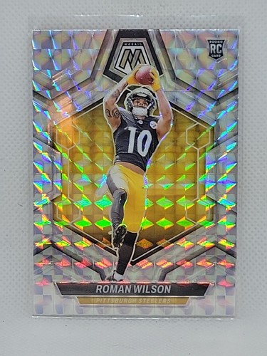 Roman wilson 2024 - roman,
