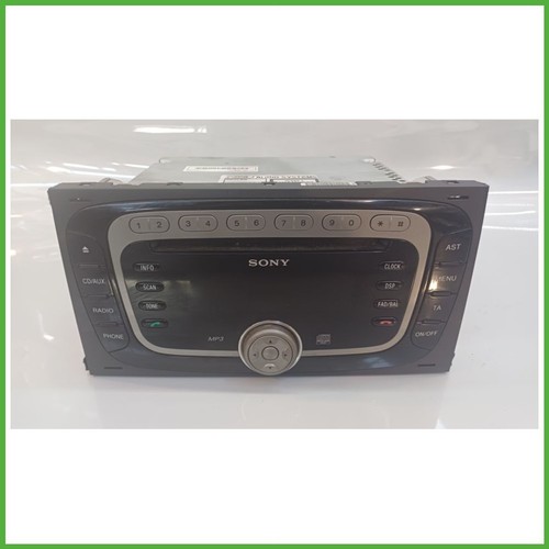 Autoradio ford max cb3 - cb3, 1.6