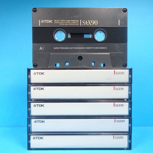 Tdk 90 iec ii - tdk,