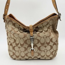 Borsa a tracolla Coach borsa