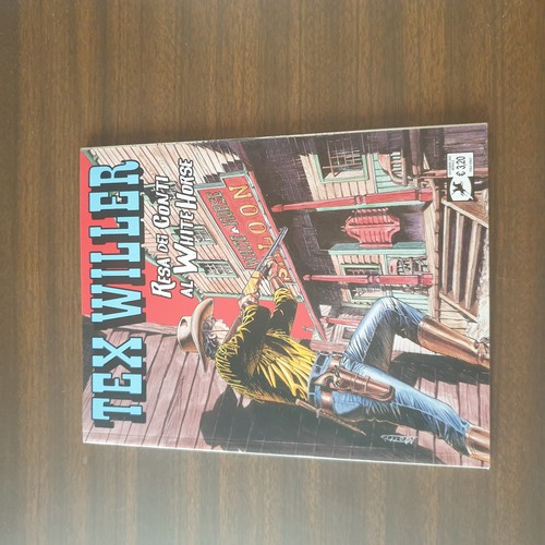 Ent bonelli tex - 1l,