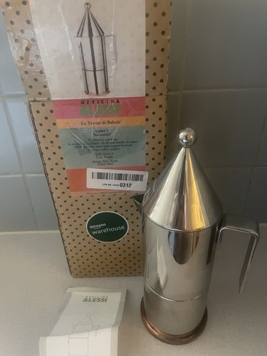 Alessi conica cup - alessi,