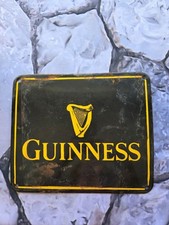INSEGNA PORCELLANA VINTAGE GUINESS 11” X 9,5”