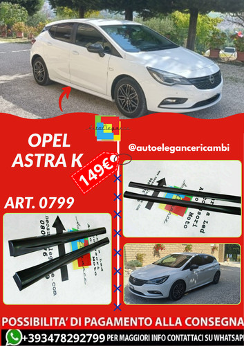 Art 0799 minigonne opel - 0799,
