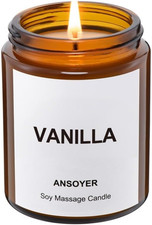 Candele massaggio - candele, da