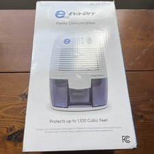 Deumidificatore EVA-DRY