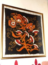 Quadro Opera d'Arte Batik