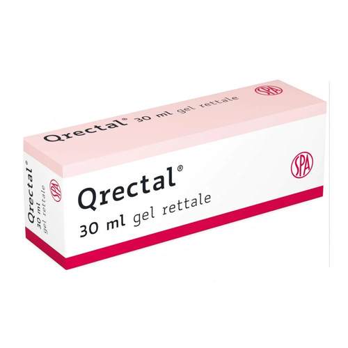 Spa qrectal gel - qrectal,
