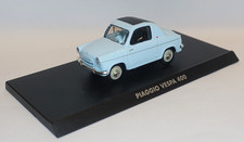 ACMA PIAGGIO VESPA 400 1957 - AUTO ITALIANE DA COLLEZIONE - HACHETTE - 1:43