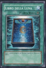 CARTA YU-GI-HO DB2 LIBRO DELLA