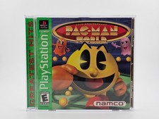 Sony Playstation 1 PS1 Pac Man