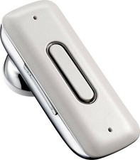 Novero - The First One, Auricolare Bluetooth, Bianco - CONFEZIONE APERTA