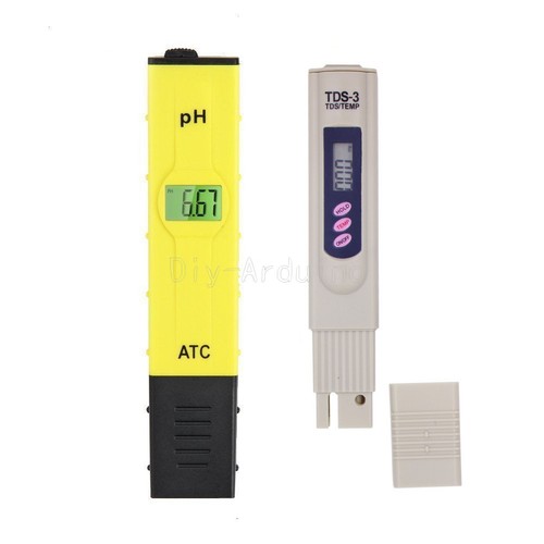 Tester tds misuratore di - tester, ph