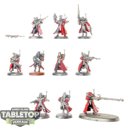 Adeptus mechanicus 10x - -,