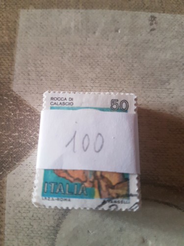 Lotto 100 francobolli - francobolli, da