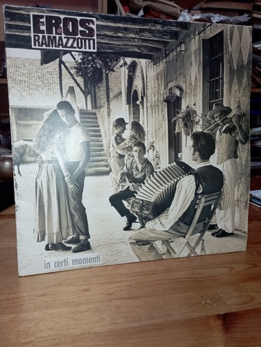 Giri eros ramazzotti in - lp,