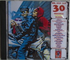 30 ORIGINAL GOLDEN OLDIES - CD