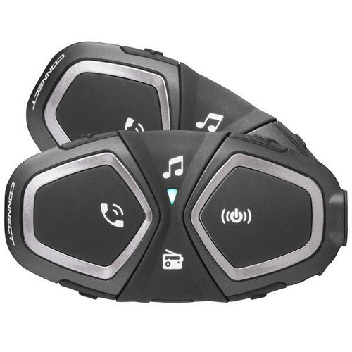 Interphone connect doppio - connect,