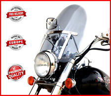 YAMAHA VIRAGO XV 125 250 400 500 535 750 1000 1100 CUPOLINO / PARABREZZA CHOPPER