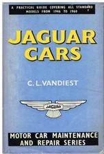 JAGUAR MK1 MK2 MK4 MK5 MK7 MK8