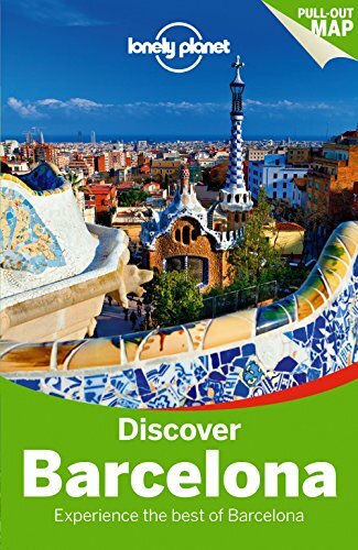 Lonely planet discover - planet,