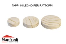 Tappi legno abete - legno,