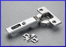 Cerniera Cerniere Collo 0 per Mobili Cucina Pensili Anta Armadi Foro 35mm 