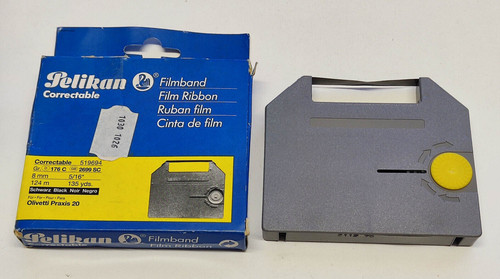 Pelikan carbon film nastro - carbon,