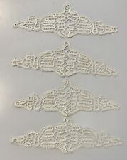 Inserti pizzo Tombolo