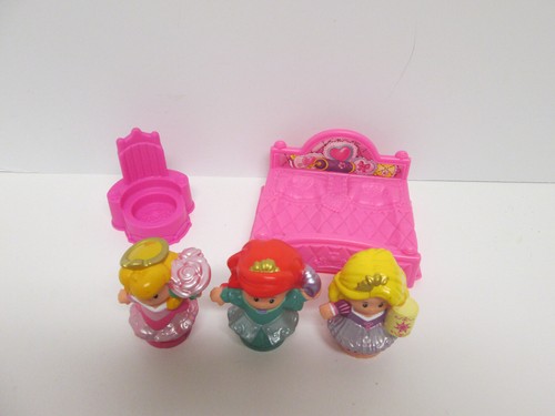 Little people disney castello - little,